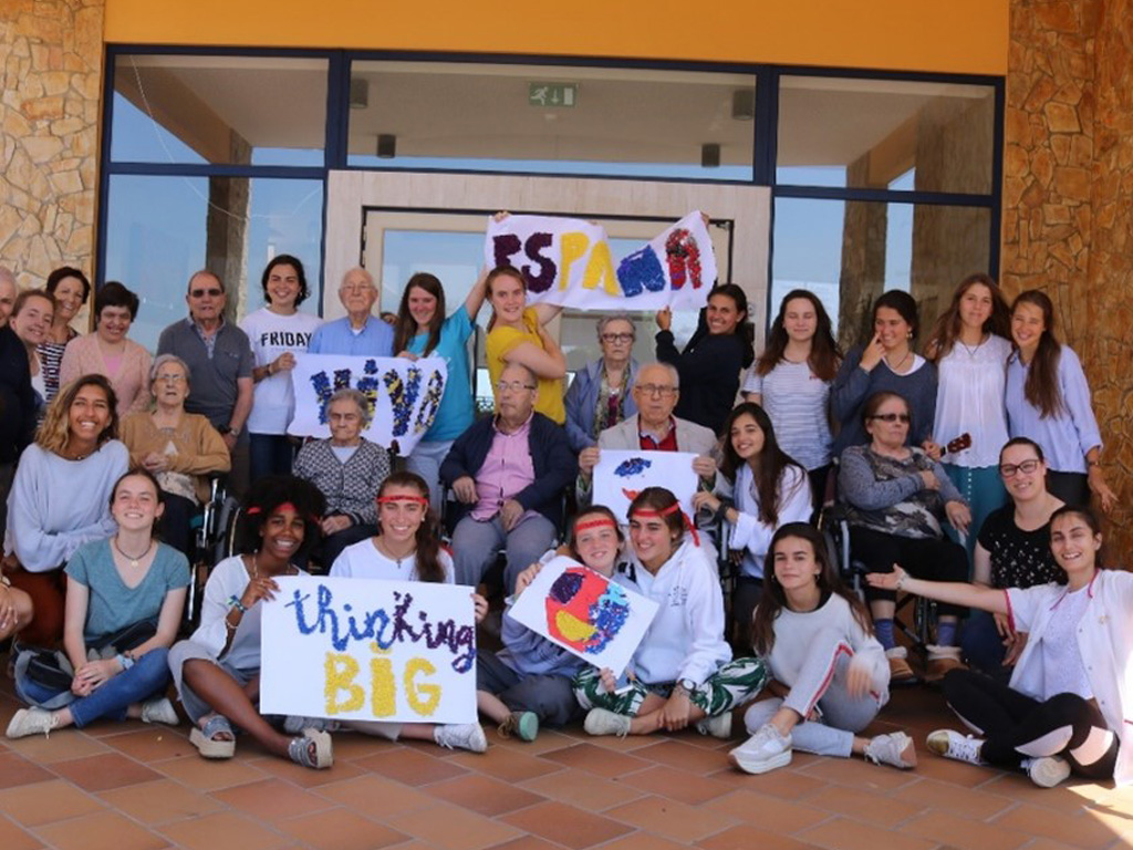 Se busca mejorar la calidad de vida de los niños/as y jóvenes con discapacidad servera.