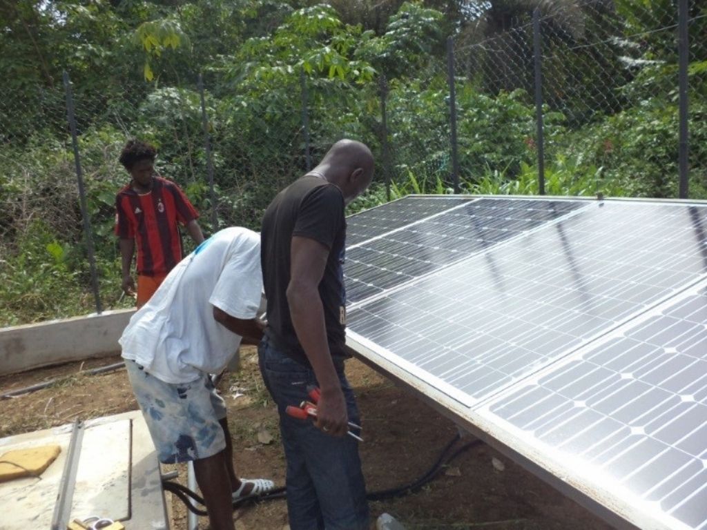 Se busca mejorar la calidad de vida de los niños/as y jóvenes con discapacidad servera.