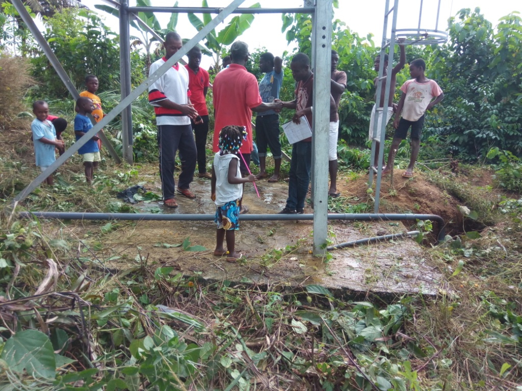 Se busca mejorar la calidad de vida de los niños/as y jóvenes con discapacidad servera.