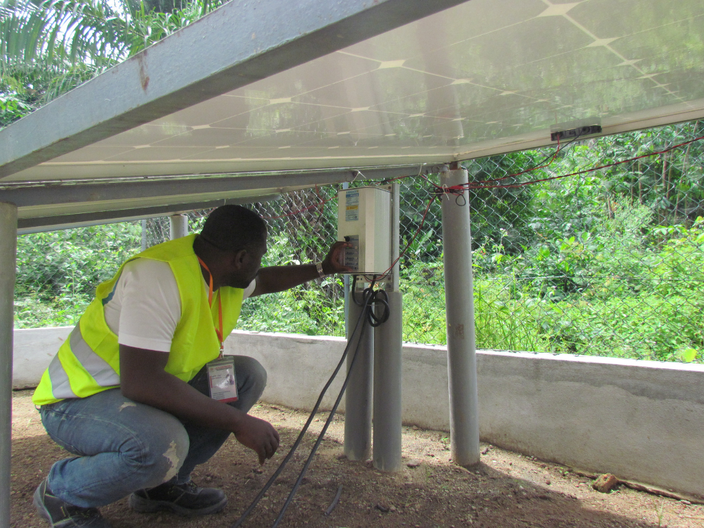 Se busca mejorar la calidad de vida de los niños/as y jóvenes con discapacidad servera.
