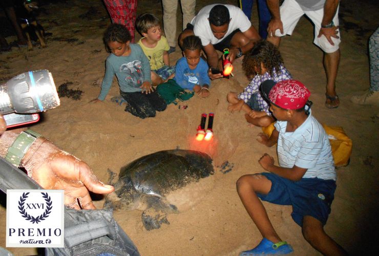 Este premio nos permitirá desarrollar un proyecto en Costa de Marfil que cambiará vidas; Ofrecerá oportunidades de empleo a las 10.000 personas que viven en 20 poblados autóctonos de la zona y recuperar el medio ambiente.